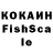 КОКАИН Fish Scale okK3R